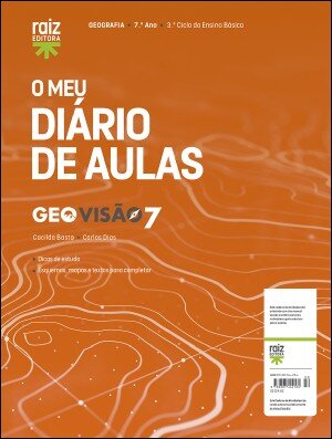 GEOvisão 7.º Ano Caderno de atividades2025