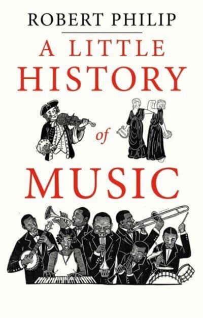 A Little History Of Music