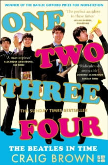 One Two Three Four The Beatles In Time