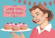 Salmon Favourite Retro Baking Recipes