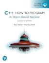 C++ How to Program, Global Edition
