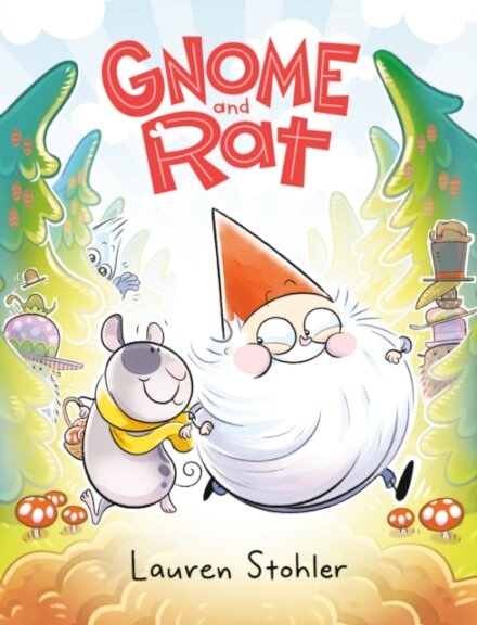 Gnome And Rat