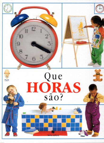 Que Horas são?