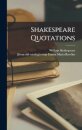 Shakespeare Quotations