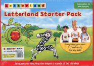 Letterland Early Years Pack