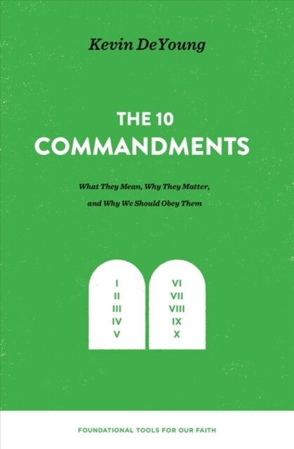 The Ten Commandments