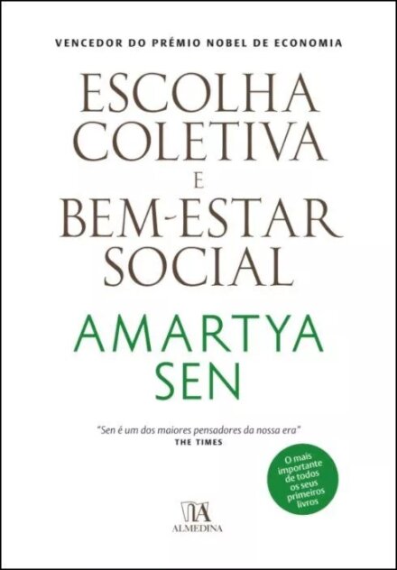 Escolha Coletiva e Bem-Estar Social