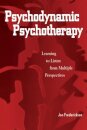 Psychodynamic Psychotherapy