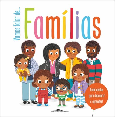 Vamos Falar de: Famílias