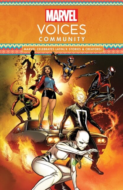 Marvel's Voices: Community