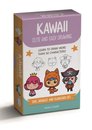 Kawaii Cute and Easy Drawing Deck