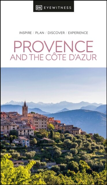 Provence And The Côte D'Azur Dk Eyewitness