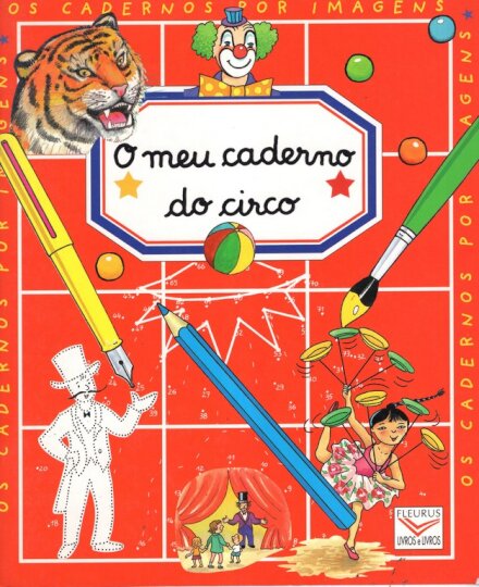 O Meu Caderno Do Circo
