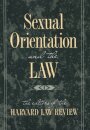 Sexual Orientation and the Law