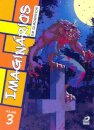 Imaginários Em Quadrinhos Volume 03