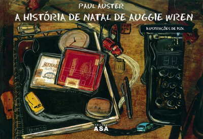 A História Natal De Auggie Wren