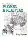 Como Desenhar Flores E Plantas