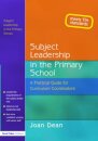 Subject Leadership in the Primary School