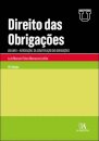 Direito Das Obrigações Vol. I