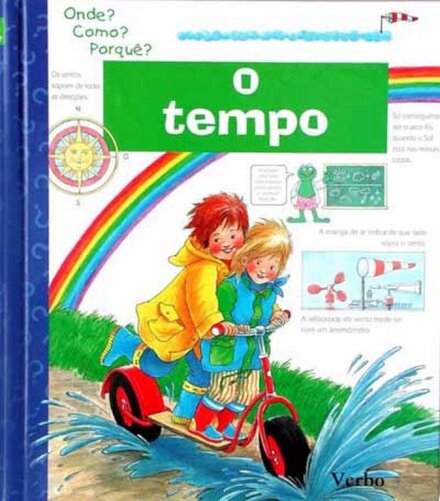 O Tempo - Onde? Como? Porquê?