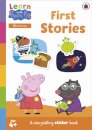 Learn With Peppa: First Stories Sticker Ab