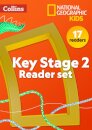 National Geographic Readers KS2 Set