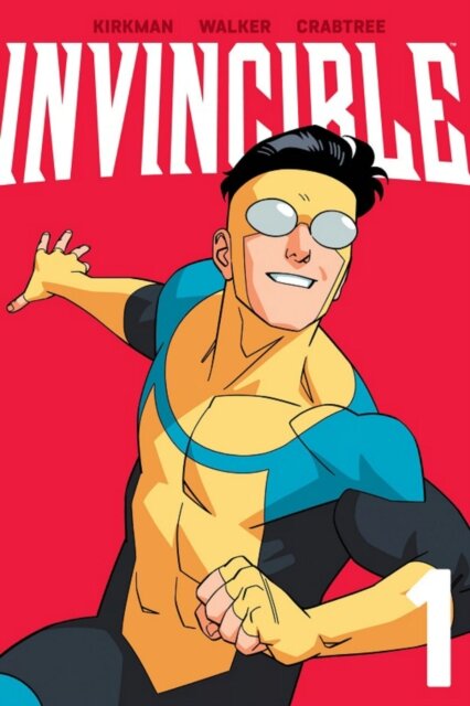 Invincible Vol 1 (New Edition)