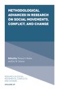 Methodological Advances in Research on Social Movements, Conflict, and Change