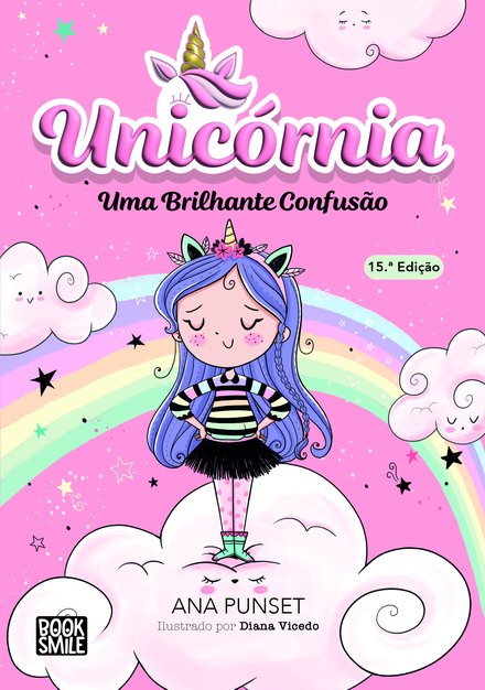Unicórnia 1: Uma Brilhante Confusão