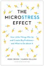 The Microstress Effect : How Small Things Create Big Problems-and What You Can Do about It