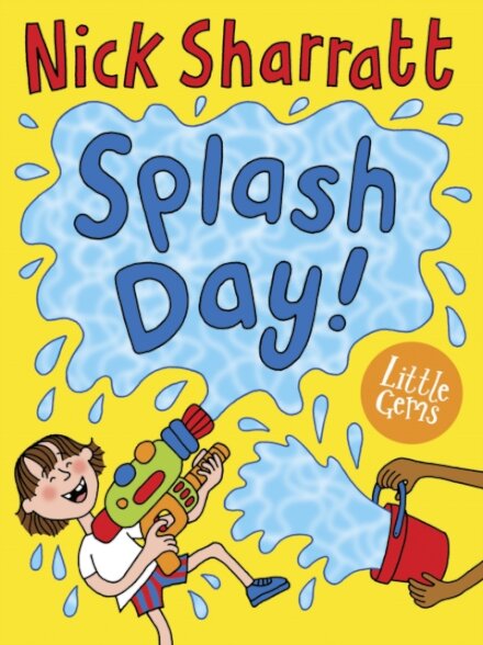 Splash Day!