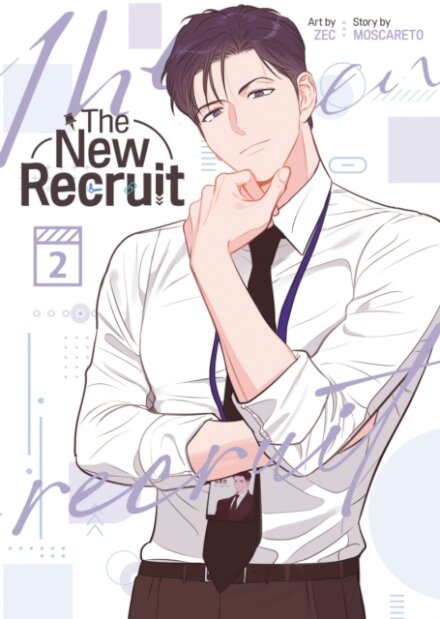 The New Recruit (Comic) Vol. 2