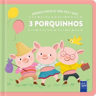 3 Porquinhos
