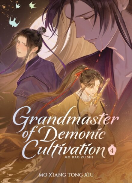 Grandmaster Of Demonic Cultivation V4