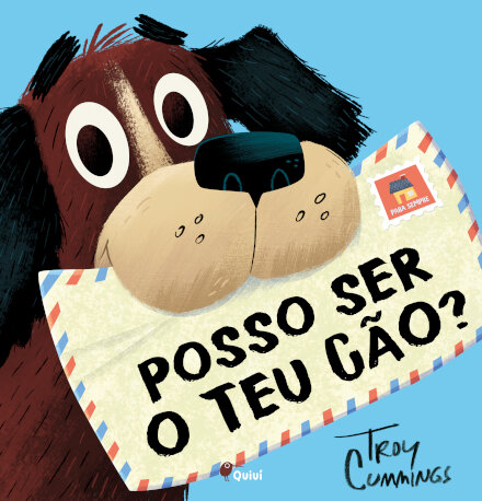 Posso Ser O Teu Cão