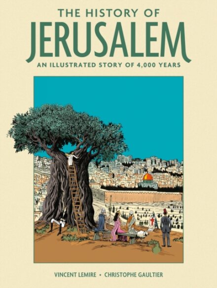 The History Of Jerusalem