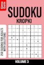 Sudoku Kropki volume 3