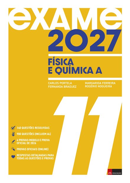Exame 2027 Física e Química A 11