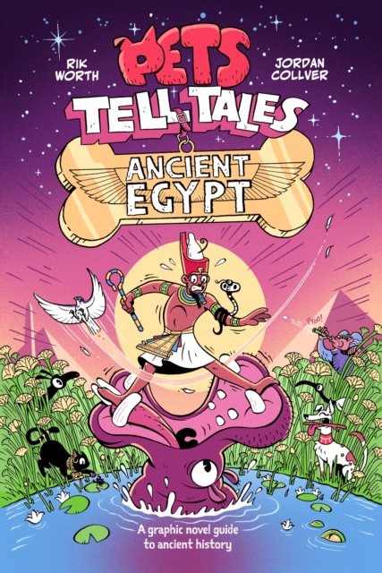 Pets Tell (History) Tales: Ancient Egypt