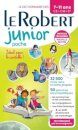 Le Robert Junior Poche