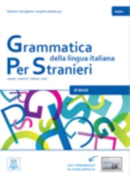 Grammatica Della Lingua Italiana Per St