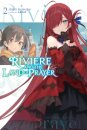 Riviere and the Land of Prayer, Vol. 2 (light novel)