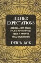 Higher Expectations