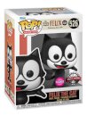 Funko Pop! Felix the Cat - Felix the Cat Flocked