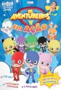 Os Aventureiros Em Ação