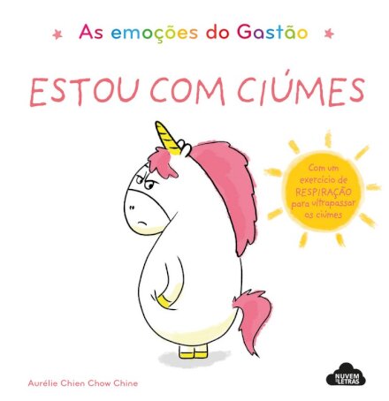 As Emoções do Gastão - Estou com Ciúmes