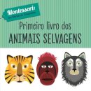 Primeiro Livro Dos Animais Selvagens