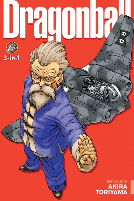 Dragon Ball 3-In-1 Vol 2