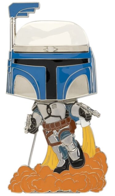 Funko Pin - Jango Fett