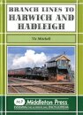 Branch Lines to Harwich and Hadleigh